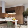 Suspensions Acier Beige E27 1 Bilo