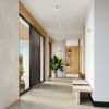 Appliques murales Béton Beige G9 1 Orbis