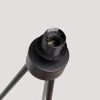 Lampadaire Tissu Beige E27 1 Nevia