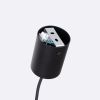 Suspensions Feutre Beige E27 1 Mula