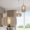 Lampadaire Feutre Beige E27 1 Mula