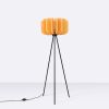 Lampadaire Feutre Jaune E27 1 Mula
