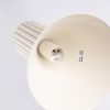 Suspensions Acier Beige E14 1 Estria