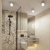Appliques murales Céramique Beige G9 1 Zori
