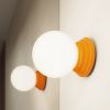 Appliques murales Céramique Orange G9 1 Zori