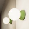 Appliques murales Céramique Vert Olive G9 1 Zori