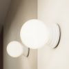 Plafonniers Céramique Blanc G9 1 Zori