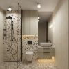 Plafonniers Céramique Beige G9 1 Zori