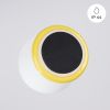 Plafonniers Céramique Jaune G9 1 Zori