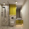 Plafonniers Céramique Jaune G9 1 Zori