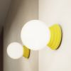 Plafonniers Céramique Jaune G9 1 Zori