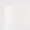 Lampadaire Tissu Blanc E27 1 Natt
