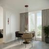 Suspensions Acier Bordeaux G9 3 PASTELO
