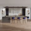 Suspensions Acier Outremer G9 1 PASTELO