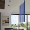 Suspensions Acier Outremer G9 1 PASTELO