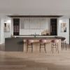Suspensions Acier Rose G9 1 PASTELO