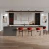Suspensions Acier Rouge G9 3 PASTELO