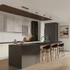 Suspensions Acier Marron G9 1 PASTELO