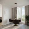 Appliques murales Acier Marron G9 2 PASTELO