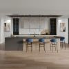 Suspensions Acier Bleu G9 1 PASTELO