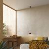 Suspensions Aluminium Bordeaux Gx53 1 AURA