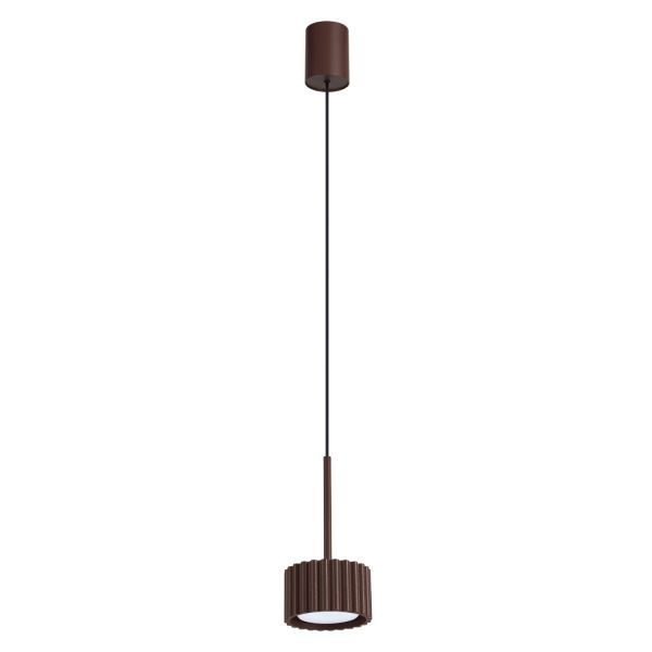 Suspensions Aluminium Marron Gx53 1 AURA