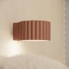 Appliques murales Aluminium Moka Gx53 1 AURA