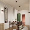 Plafonniers Aluminium Marron Gx53 1 AURA