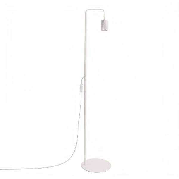 Lampadaire Aluminium Blanc GU10 1 KARBON