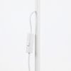 Lampadaire Aluminium Blanc GU10 1 KARBON