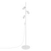 Lampadaire Aluminium Blanc GU10 3 KARBON