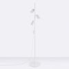 Lampadaire Aluminium Blanc GU10 3 KARBON