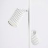 Lampadaire Aluminium Blanc GU10 3 KARBON
