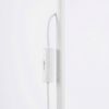 Lampadaire Aluminium Blanc GU10 3 KARBON