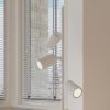Lampadaire Aluminium Blanc GU10 3 KARBON
