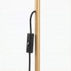 Lampadaire Aluminium Doré GU10 1 KARBON