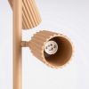 Lampadaire Aluminium Doré GU10 3 KARBON