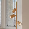 Lampadaire Aluminium Doré GU10 3 KARBON