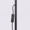 Lampadaire Aluminium Noir GU10 1 KARBON
