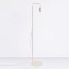 Lampadaire Aluminium Beige GU10 1 KARBON