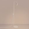 Lampadaire Aluminium Beige GU10 1 KARBON
