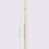 Lampadaire Aluminium Beige GU10 1 KARBON