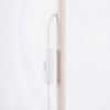 Lampadaire Aluminium Beige GU10 3 KARBON