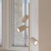 Lampadaire Aluminium Beige GU10 3 KARBON