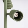 Lampadaire Aluminium Vert Olive GU10 3 KARBON