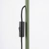Lampadaire Aluminium Vert Olive GU10 3 KARBON