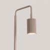 Lampadaire Aluminium Taupe GU10 1 KARBON