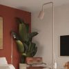 Lampadaire Aluminium Taupe GU10 1 KARBON