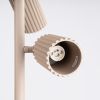 Lampadaire Aluminium Taupe GU10 3 KARBON