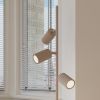 Lampadaire Aluminium Taupe GU10 3 KARBON